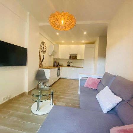 50M Plage / 200M Hippodrome 2 Pieces Jardin Garage Кань-сюр-Мер Экстерьер фото