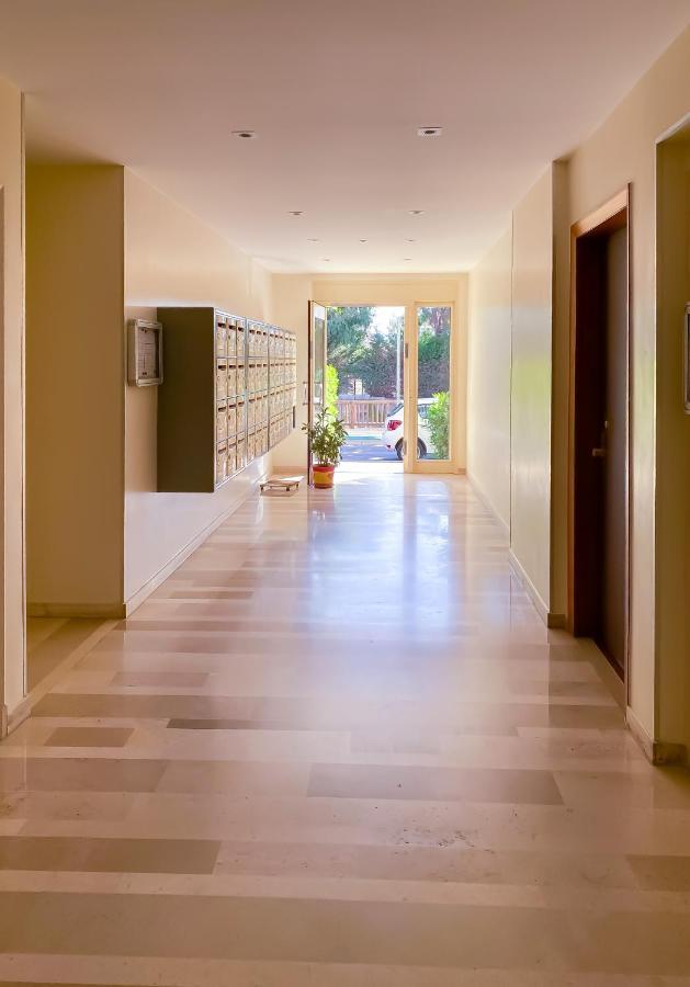 50M Plage / 200M Hippodrome 2 Pieces Jardin Garage Кань-сюр-Мер Экстерьер фото