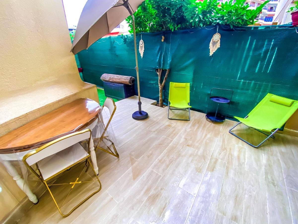50M Plage / 200M Hippodrome 2 Pieces Jardin Garage Кань-сюр-Мер Экстерьер фото